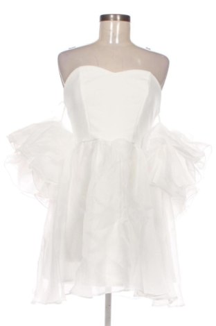Rochie Unbranded, Mărime S, Culoare Alb, Preț 94,48 Lei, #137223444