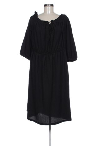 Φόρεμα Sisley, Μέγεθος XXL, Χρώμα Μαύρο, Τιμή 35,00 €, #137223639