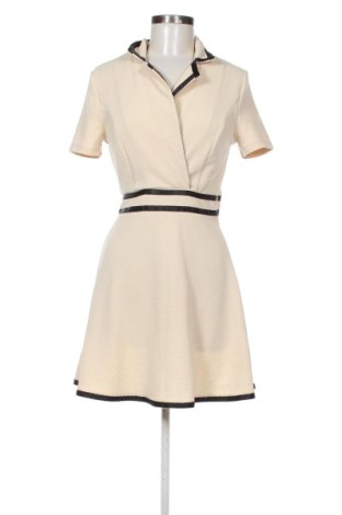 Rochie Unbranded, Mărime S, Culoare Bej, Preț 83,99 Lei, #137223898
