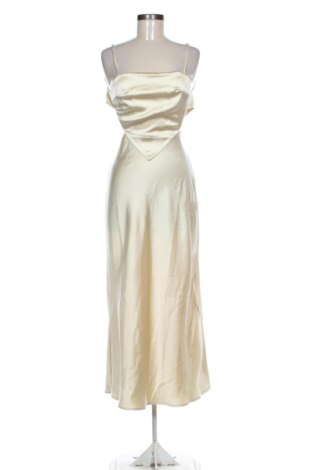 Sukienka Zara, Rozmiar XS, Kolor Złocisty, Cena 105,84 zł, #137223899