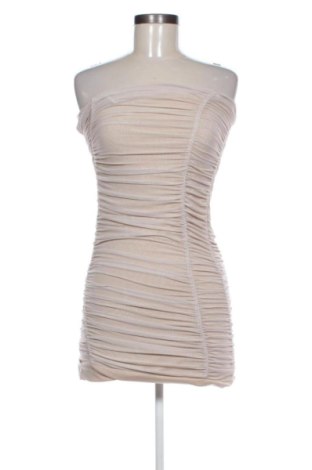 Rochie Unbranded, Mărime XS, Culoare Bej, Preț 52,49 Lei, #137224005