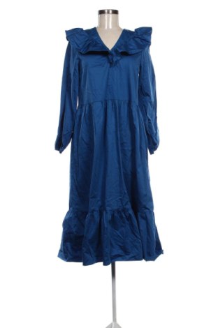 Rochie Reserved, Mărime S, Culoare Albastru, Preț 111,00 Lei, #137224905