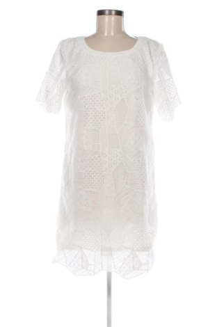 Kleid Object, Größe M, Farbe Weiß, Preis € 16,00, #137225038