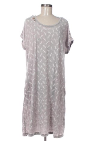 Rochie Gina, Mărime 3XL, Culoare Mov deschis, Preț 98,99 Lei, #137225277