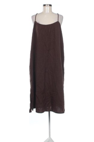 Rochie H&M, Mărime L, Culoare Maro, Preț 120,73 Lei, #137225584