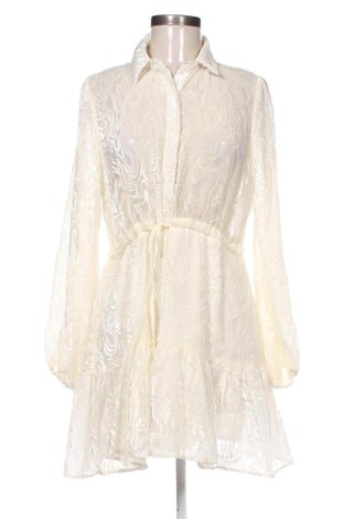 Rochie Unbranded, Mărime M, Culoare Ecru, Preț 68,24 Lei, #137225713