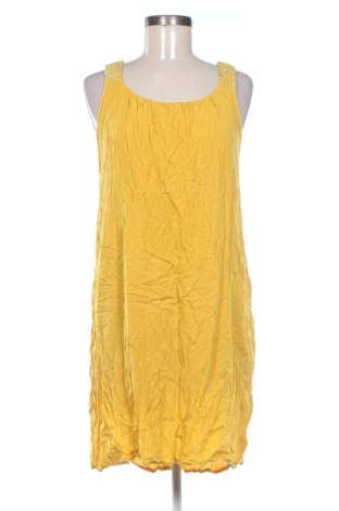 Rochie Unbranded, Mărime L, Culoare Galben, Preț 57,74 Lei, #137226071