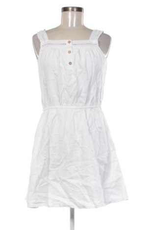 Rochie United Colors Of Benetton, Mărime M, Culoare Alb, Preț 94,48 Lei, #137226136