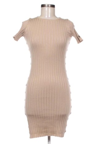Rochie Unbranded, Mărime M, Culoare Bej, Preț 52,49 Lei, #137226283