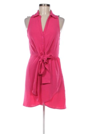 Rochie Stradivarius, Mărime S, Culoare Roz, Preț 83,99 Lei, #137226600