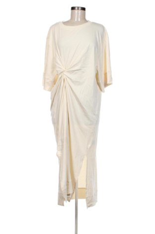 Rochie H&M, Mărime XXL, Culoare Ecru, Preț 162,72 Lei, #137227324