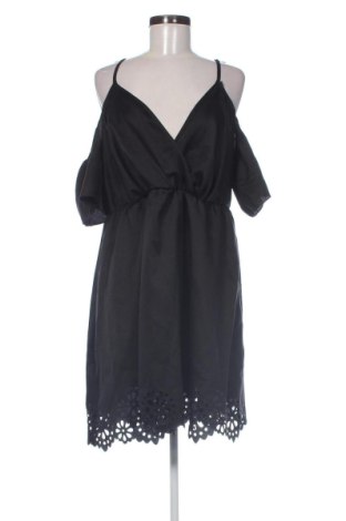 Sukienka SHEIN, Rozmiar XL, Kolor Czarny, Cena 62,91 zł, #137227773