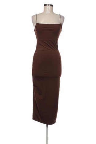 Sukienka Zara, Rozmiar XS, Kolor Brązowy, Cena 186,27 zł, #137227894