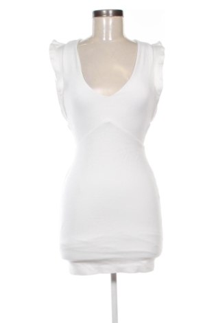 Sukienka Zara, Rozmiar M, Kolor Biały, Cena 76,20 zł, #137227936