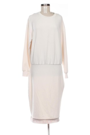 Rochie Armani Exchange, Mărime XL, Culoare Ecru, Preț 388,43 Lei, #137228259