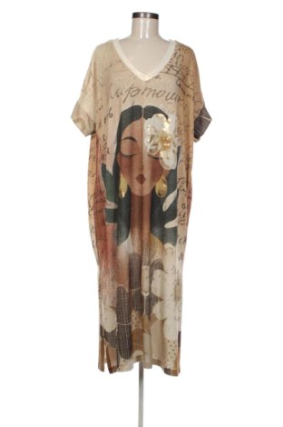 Rochie Unbranded, Mărime 3XL, Culoare Multicolor, Preț 162,72 Lei, #137228414