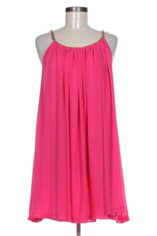 Φόρεμα Soky & Soka, Μέγεθος M, Χρώμα Ρόζ , Τιμή 13,00 €, #137228497