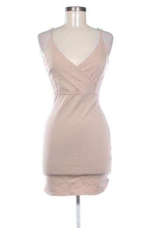 Šaty  Fashion nova, Veľkosť S, Farba Béžová, Cena  12,00 €, #137228630