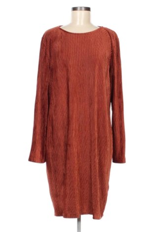 Kleid B.Young, Größe XXL, Farbe Orange, Preis 10,23 €, #137228659