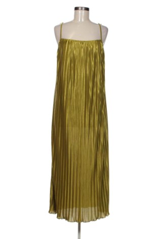 Rochie SHEIN, Mărime L, Culoare Verde, Preț 89,23 Lei, #137228850