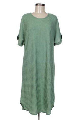 Rochie SHEIN, Mărime XL, Culoare Verde, Preț 104,98 Lei, #137228951