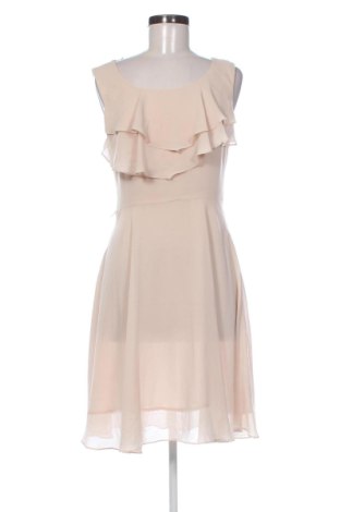 Šaty  H&M, Veľkosť M, Farba Béžová, Cena  14,29 €, #137229061