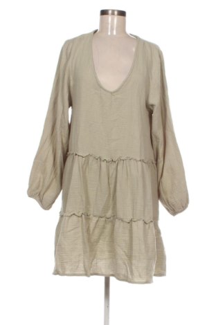Rochie Amisu, Mărime L, Culoare Verde, Preț 196,32 Lei, #137229197