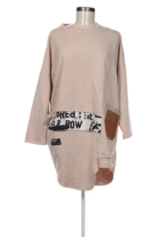 Φόρεμα Unbranded, Μέγεθος M, Χρώμα  Μπέζ, Τιμή 10,00 €, #137229463