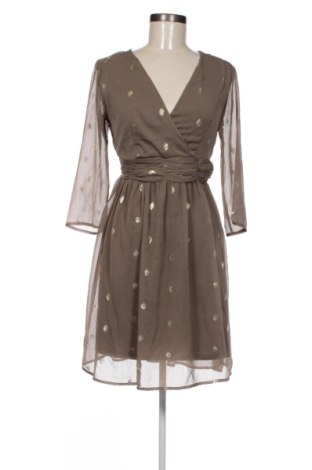 Φόρεμα Vero Moda, Μέγεθος XS, Χρώμα Καφέ, Τιμή 8,99 €, #137229905