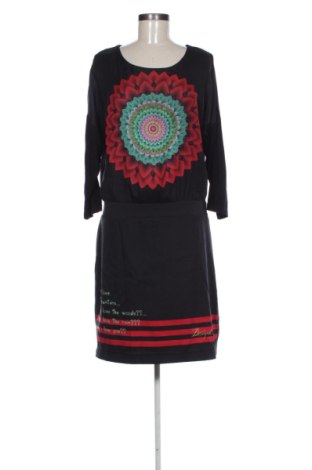 Rochie Desigual, Mărime M, Culoare Multicolor, Preț 194,22 Lei, #137229934