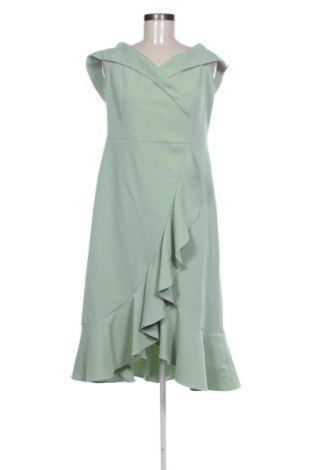 Rochie Jeanne d'Arc, Mărime L, Culoare Verde, Preț 125,98 Lei, #137230010