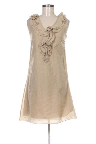 Rochie Hallhuber, Mărime S, Culoare Bej, Preț 167,97 Lei, #137230561