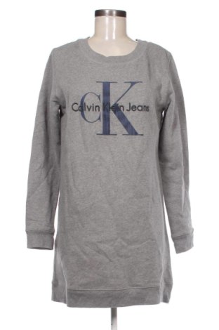 Рокля Calvin Klein Jeans, Размер L, Цвят Сив, Цена 58,00 €, #137231715