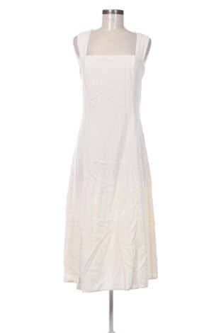 Рокля Mango, Размер L, Цвят Екрю, Цена 28,96 €, #137232020