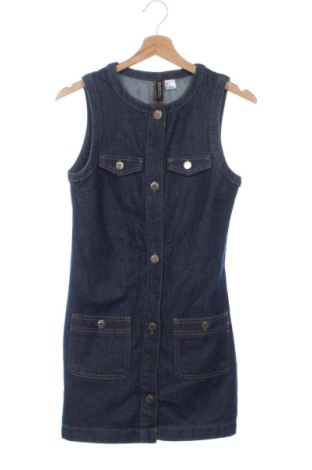 Kleid H&M, Größe S, Farbe Blau, Preis € 17,00, #137232619