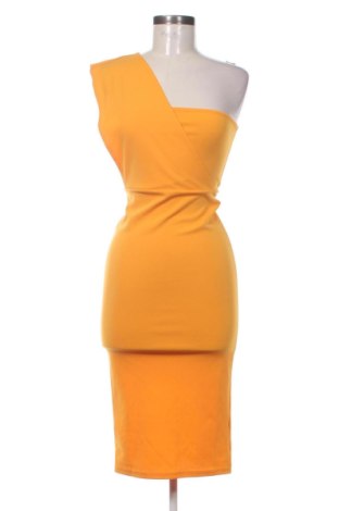 Rochie Pretty Little Thing, Mărime XS, Culoare Portocaliu, Preț 73,00 Lei, #137233207