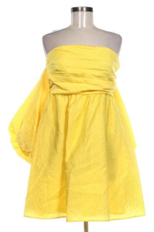 Φόρεμα TWINSET, Μέγεθος L, Χρώμα Κίτρινο, Τιμή 112,00 €, #137233335
