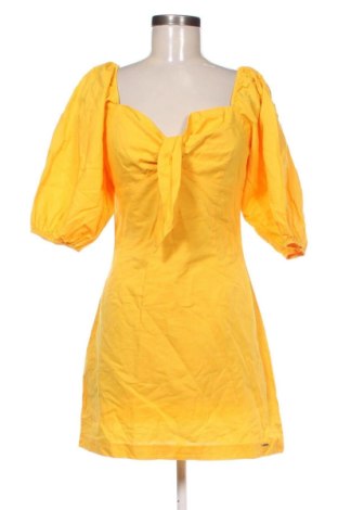 Rochie Pepe Jeans, Mărime M, Culoare Galben, Preț 136,48 Lei, #137233559