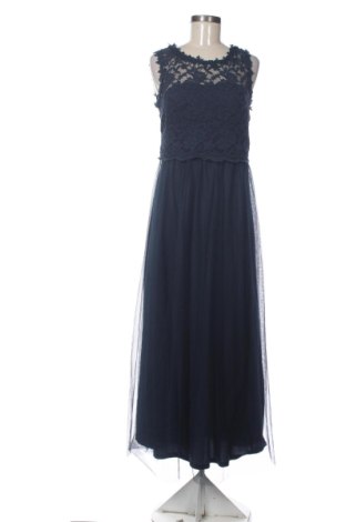 Rochie VILA, Mărime M, Culoare Albastru, Preț 133,99 Lei, #137233711