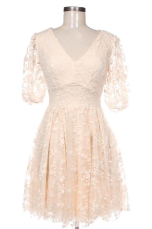 Rochie Mohito, Mărime S, Culoare Ecru, Preț 194,22 Lei, #137234163