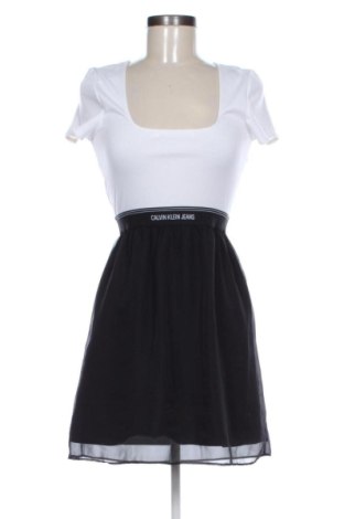 Rochie Calvin Klein, Mărime XS, Culoare Multicolor, Preț 257,20 Lei, #137234328