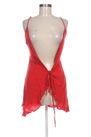 Φόρεμα Bershka, Μέγεθος S, Χρώμα Κόκκινο, Τιμή 13,00 €, #137234553