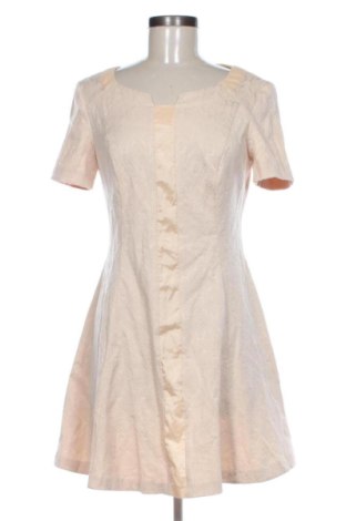 Φόρεμα Unbranded, Μέγεθος M, Χρώμα  Μπέζ, Τιμή 10,00 €, #137235599