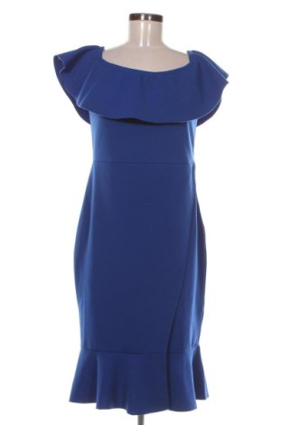 Kleid Mohito, Größe L, Farbe Blau, Preis 28,40 €, #137236037