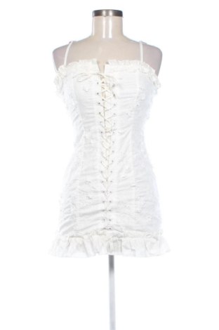 Рокля SHEIN, Размер XS, Цвят Бял, Цена 15,00 €, #137236272