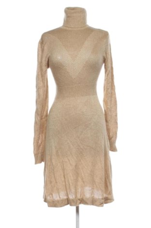 Rochie Unbranded, Mărime L, Culoare Bej, Preț 73,49 Lei, #137236754