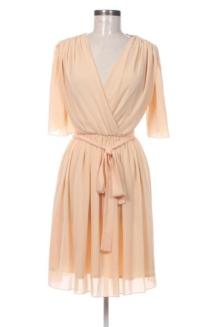 Rochie Unbranded, Mărime S, Culoare Bej, Preț 86,00 Lei, #137236871