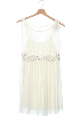 Rochie Unbranded, Mărime S, Culoare Ecru, Preț 68,24 Lei, #137236942