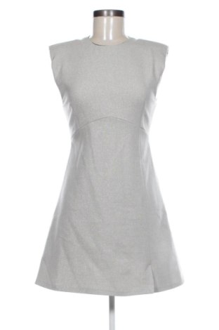 Rochie Zara, Mărime S, Culoare Argintiu, Preț 78,74 Lei, #137237178