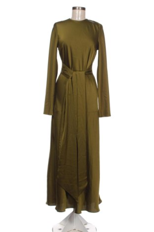 Rochie H&M, Mărime M, Culoare Verde, Preț 62,99 Lei, #137237291
